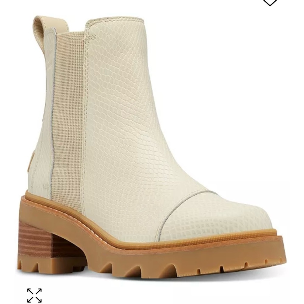 Sorel Women's Joan Now Pull-On Chelsea Boots